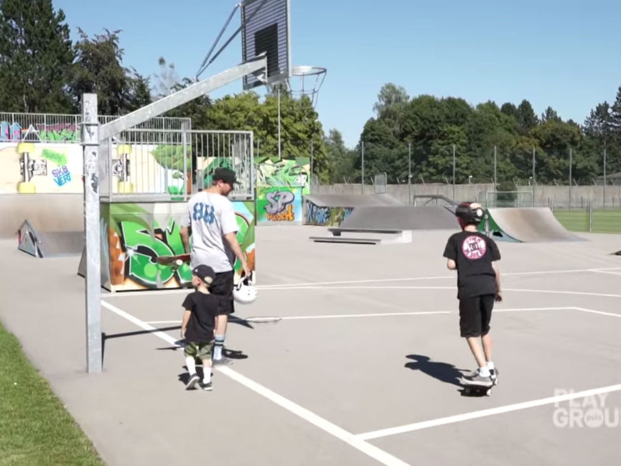 Antrag Fur Larmschutz Gescheitert Munchener Skatepark Wird Wohl Geschlossen Werden Boardstation De Skateboard News Videos Und Mehr