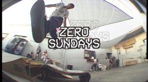 Zero Skateboards – United States of Whatever Tour