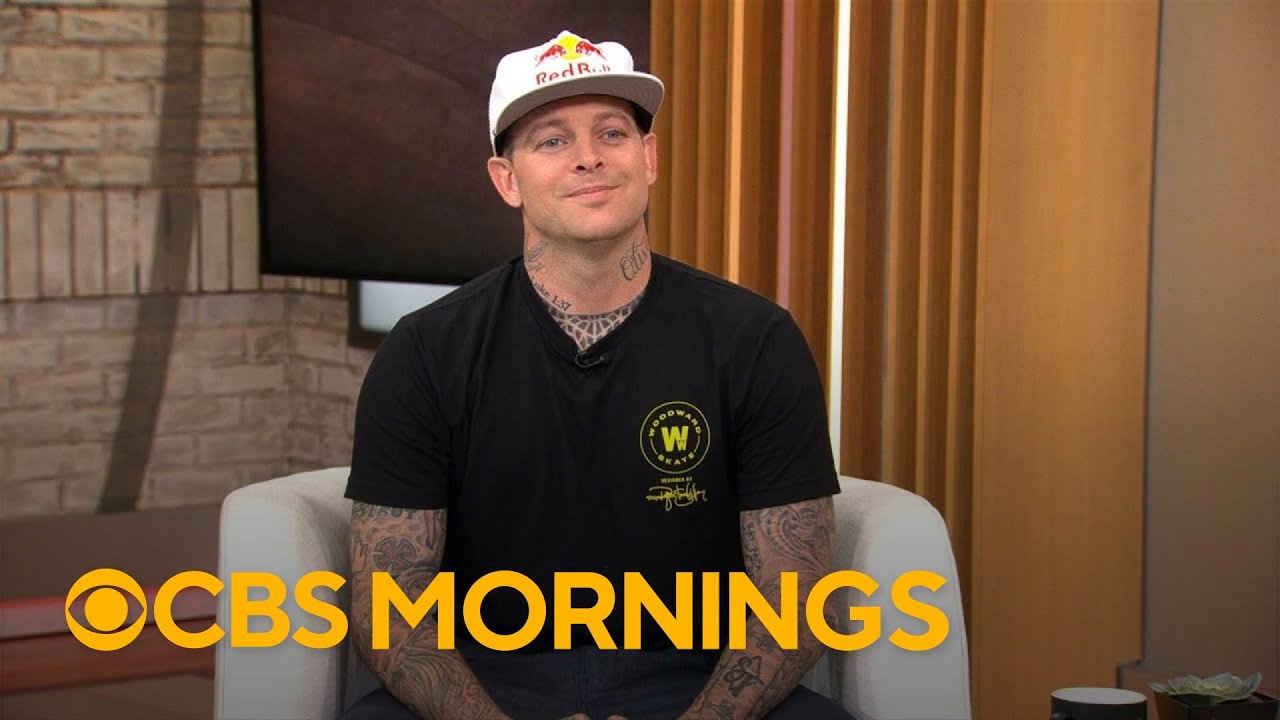 Skateboarding icon Ryan Sheckler announces new role as Olympic commentator