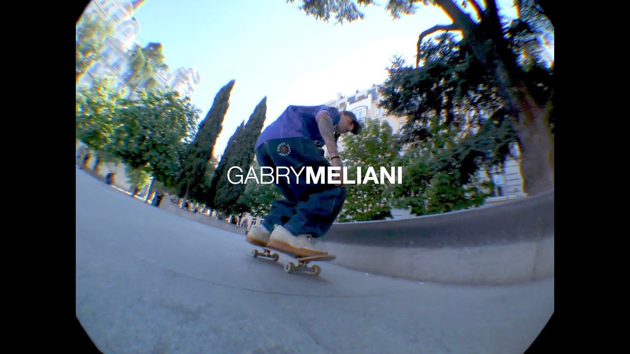 Gabry Meliani. Welcome to the family!