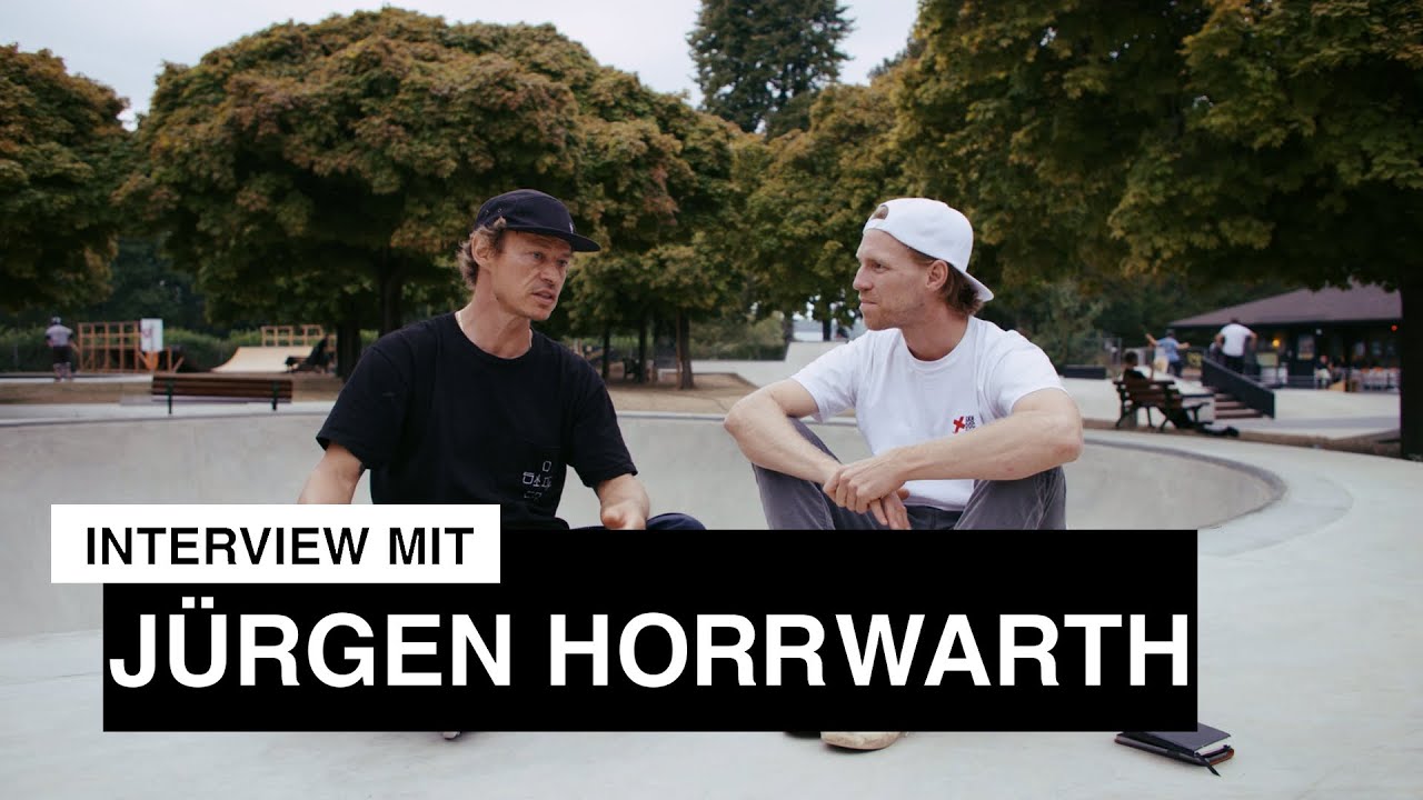 Jürgen Horrwarth Interview