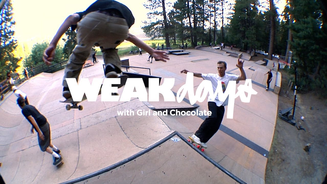 WEAKDAYS: YMCA Skate Camp