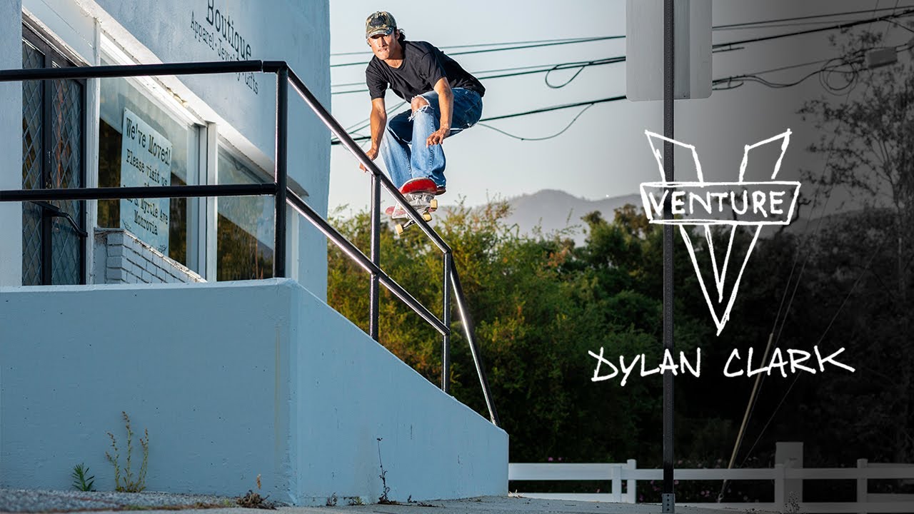 DYLAN CLARK : VENTURE PART