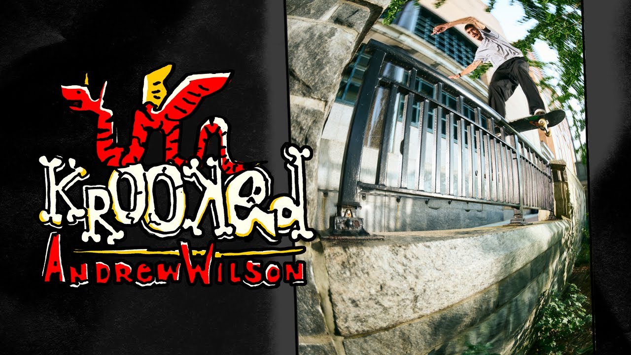 Andrew Wilson's Krooked Pro Part