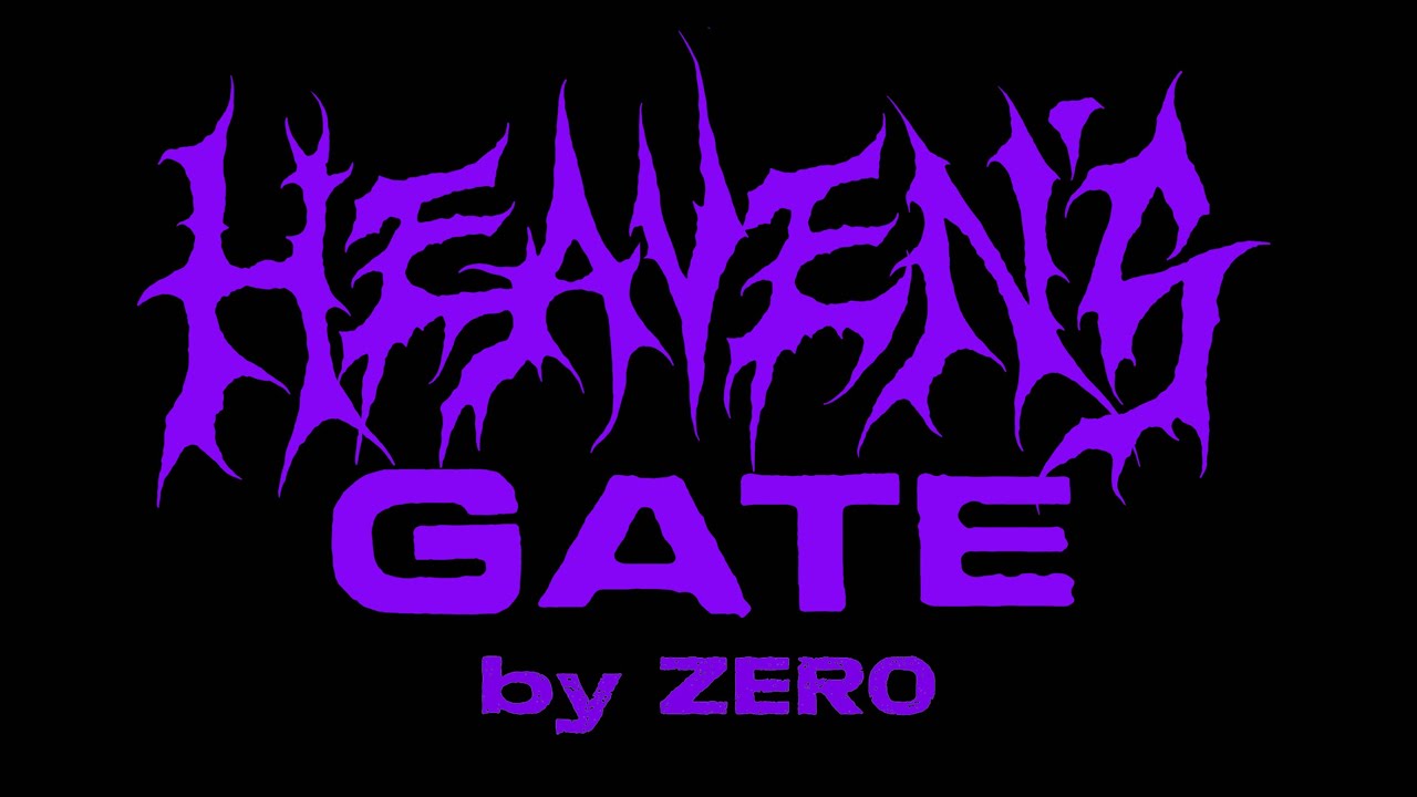 'Heaven's Gate' by Zero Skateboards