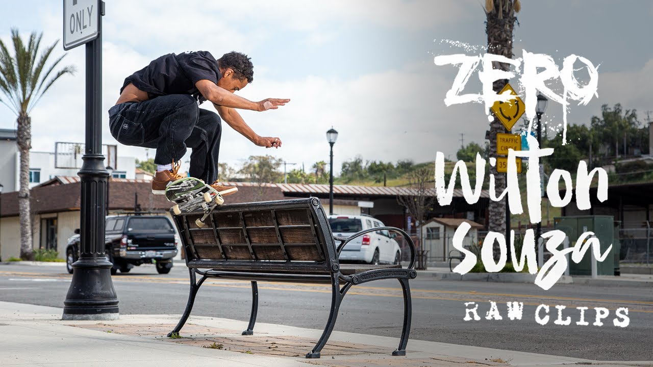 Wilton Souza - Zero Introduction Part - Raw Clips