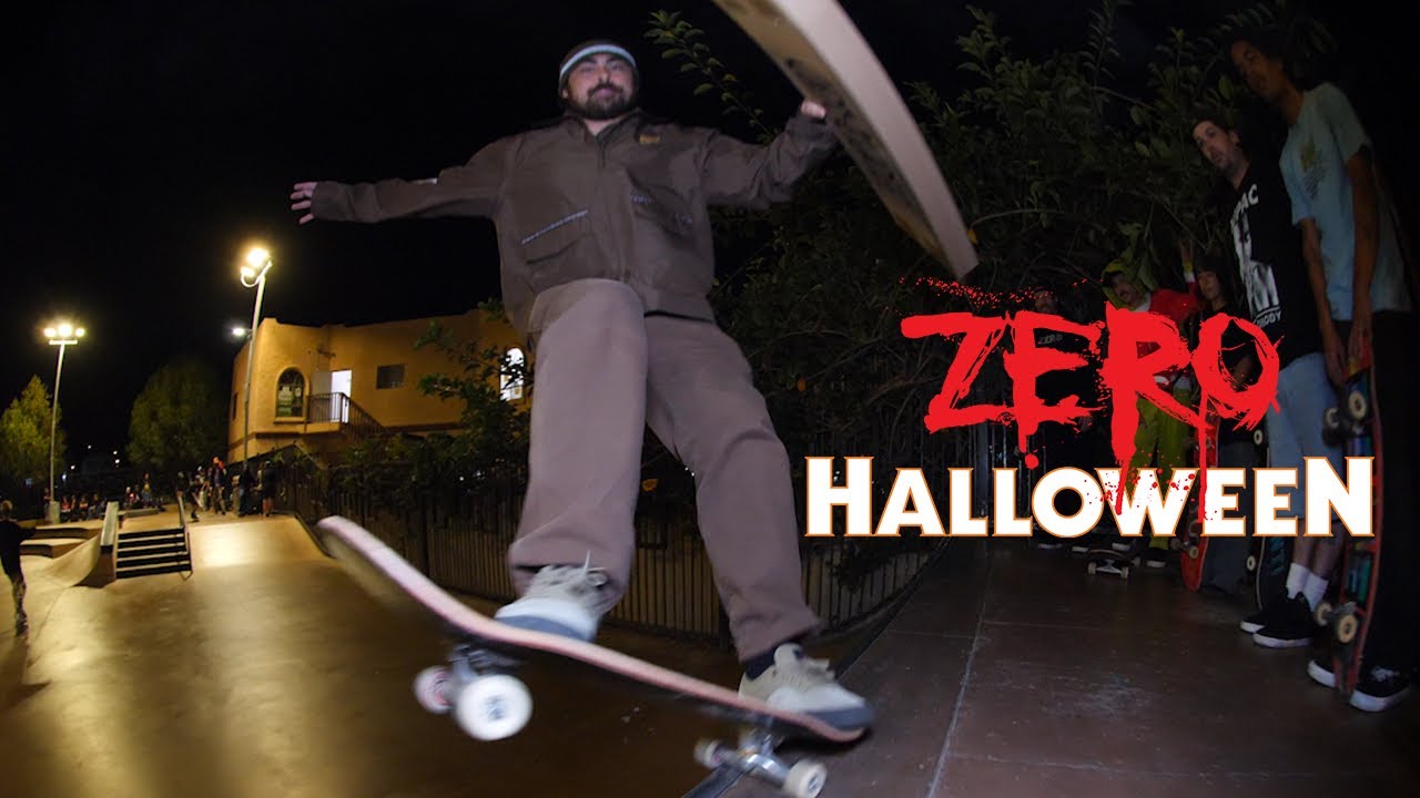 Zero Halloween x House of Vista