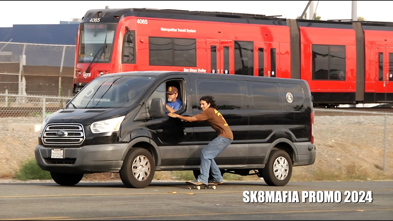 SK8MAFIA PROMO 2024