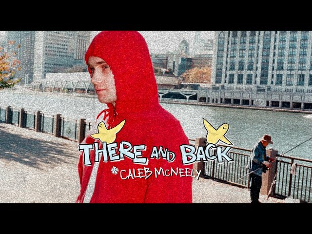 There And Back - Caleb McNeely for Krooked Skateboards