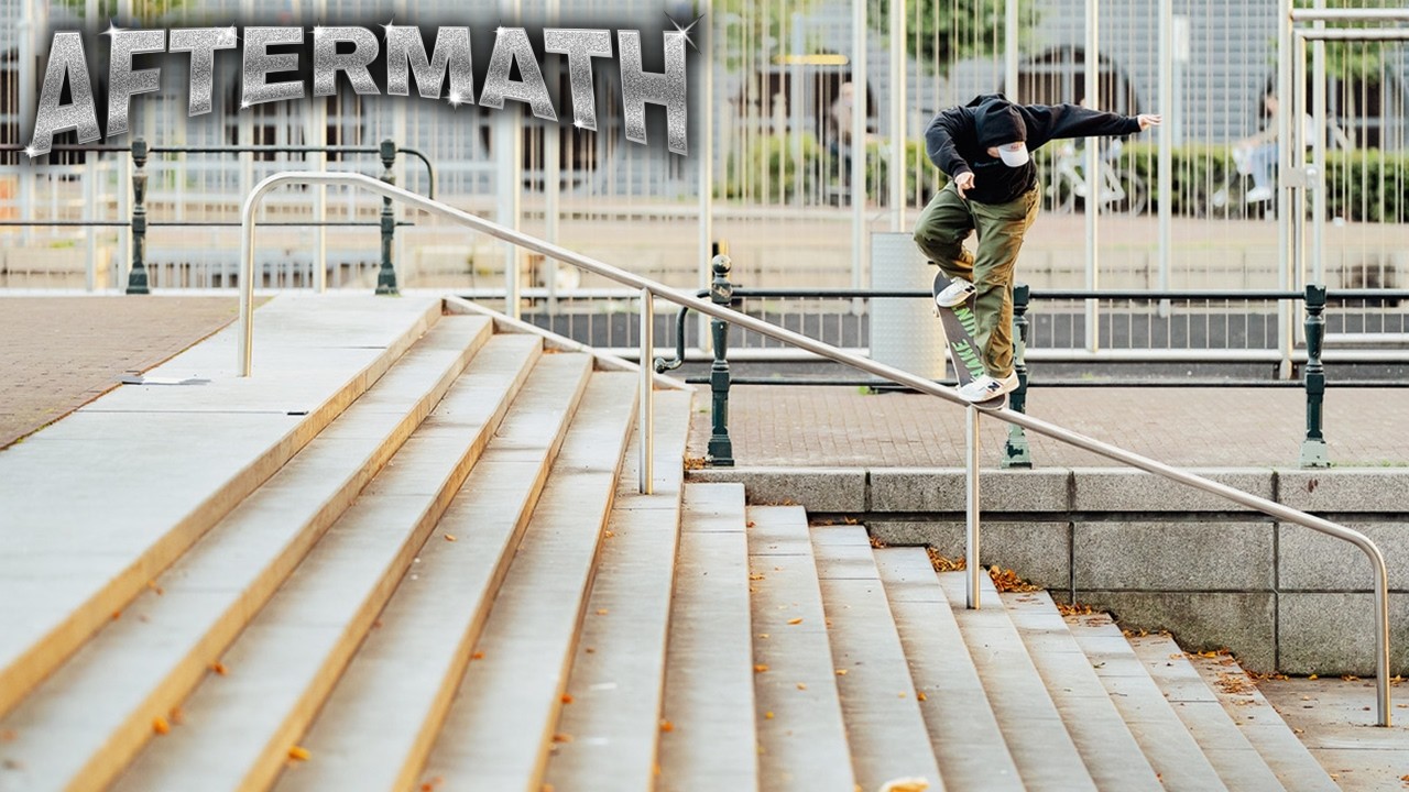 AFTERMATH | Jamie Foy Red Bull Video Part